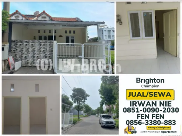 Gambar Property *DIJUAL MURAH RUMAH CITRALAND PALMA*