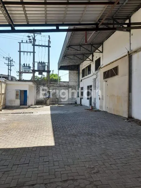 image GUDANG SIAP PAKAI DI TROPODO. DEKAT AKSES TOL DAN JUANDA (2)