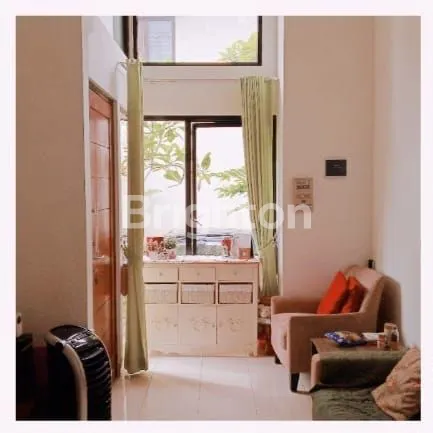 image RUMAH CANTIK SIAP HUNI DALAM CLUSTER DEKAT GERBANG TOL DI CINERE LIMO DEPOK  (4)