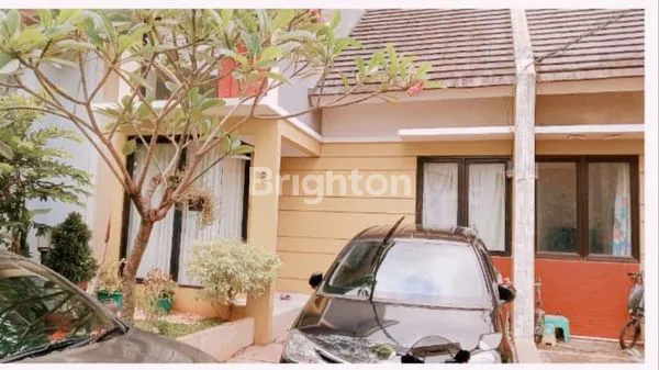 image RUMAH CANTIK SIAP HUNI DALAM CLUSTER DEKAT GERBANG TOL DI CINERE LIMO DEPOK  (1)