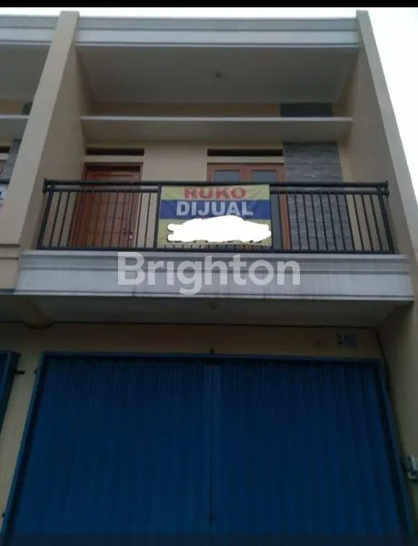 RUKO BARU DUA LANTAI