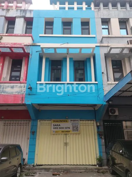 image RUKO 3 LANTAI RAYA BUNG TOMO DEKAT MARVEL CITY (1)