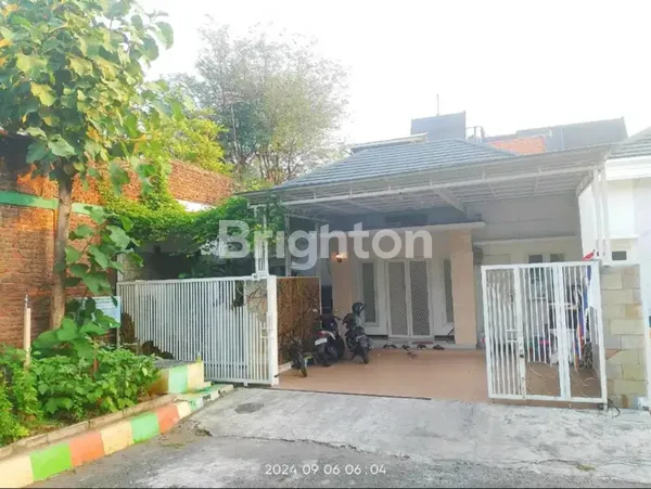 image RUMAH DI WISMA PAGESANGAN DEKAT GAYUNGSARI (2)