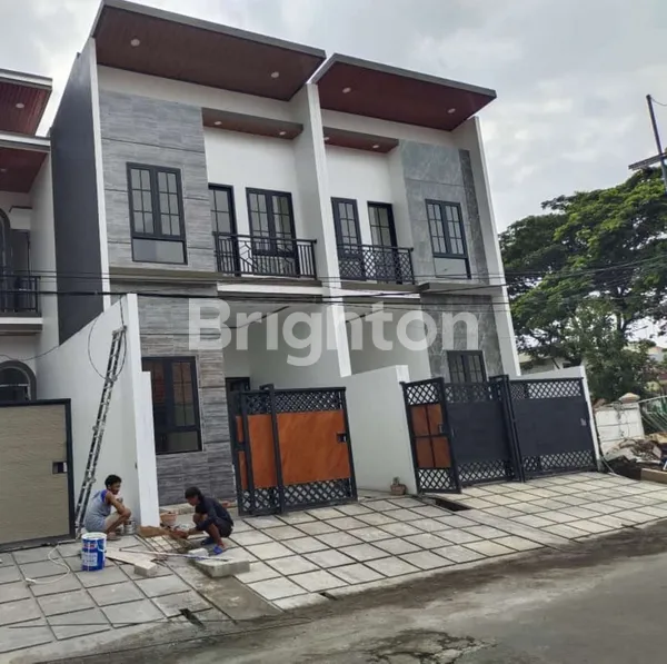 image NEW MINIMALIS PENJARINGAN SARI RUNGKUT DEKAT RAYA MERR (1)