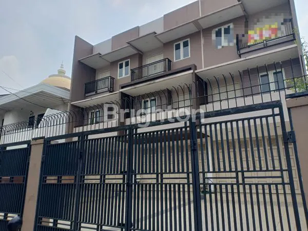 image RUKO BANGUNAN BARU SIAP PAKAI 4 LT JATINEGARA BARAT 1 JAKARTA TIMUR (1)