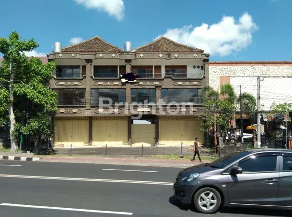 TANAH BONUS RUKO DAN GUDANG DI GATSU BARAT