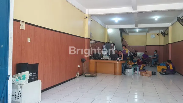 image RUKO 2 LANTAI DI JALAN RAJAWALI WARU SIDOARJO (2)