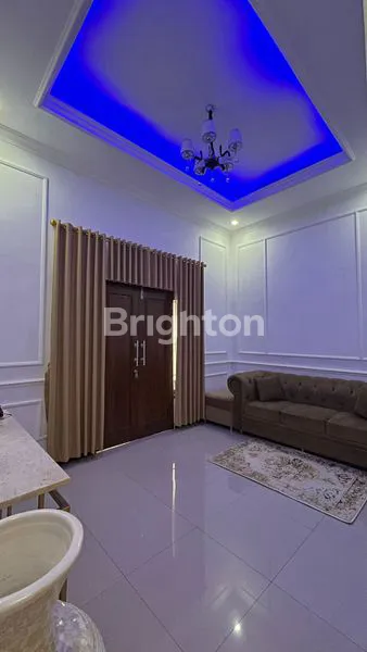 RUMAH FULL FURNISH DI GUNUNG PATI SEMARANG