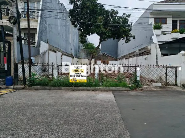 image DIJUAL TANAH DI SUNTER AGUNG DALAM KOMPLEKS ELITE (1)