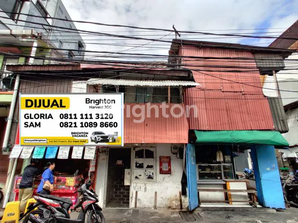 image DIJUAL RUMAH KOST DAN KIOS DI KERAJINAN DALAM (2)