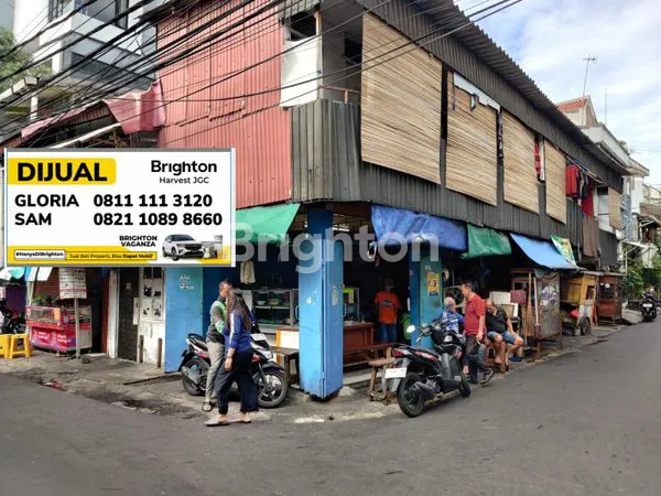 image DIJUAL RUMAH KOST DAN KIOS DI KERAJINAN DALAM (1)