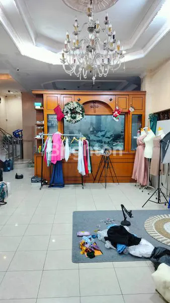 image RUMAH DURI PULO 4 LANTAI FULL BANGUNAN KOKOH (2)