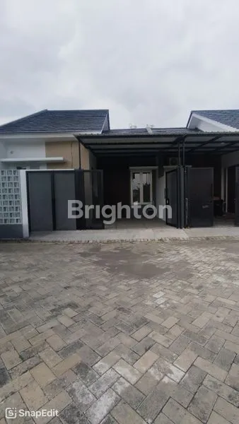 HUNIAN MINIMALIS DEKAT KOTA