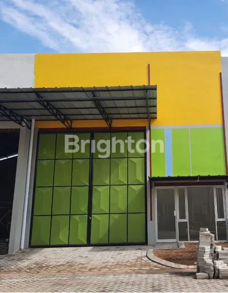 image DISEWAKAN GUDANG SIDOARJO SAFE AND LOCK (1)