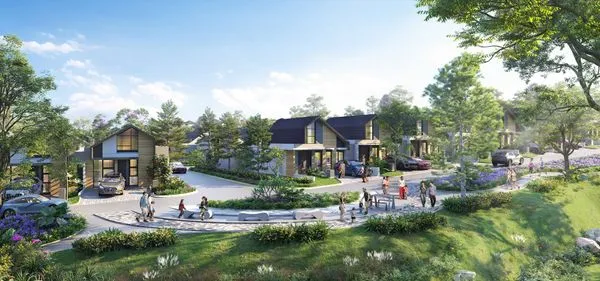 Image more CITRAGARDEN MALANG "THE COVE"