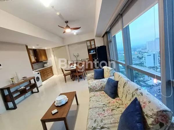 image APARTMENT SIAP HUNI LARIZ MANSION PAKUWON MALL (1)