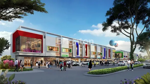 image RUMAH DEKAT PUSAT PERBELANJAAN (2)