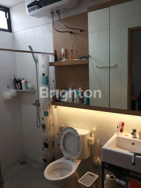 image RUMAH MINIMALIS TABEBUYA CLUSTER INVENSIHAUS BSD CITY (3)