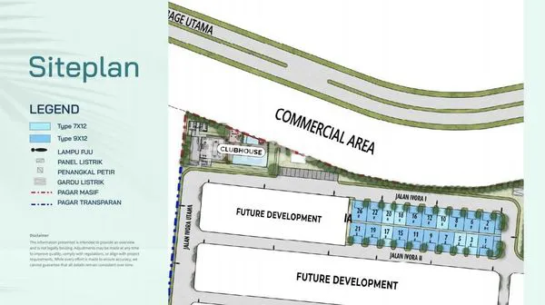 image RUMAH MODERN 2 LANTAI DI CLUSTER IVORA SUMMARECON BANDUNG (4)
