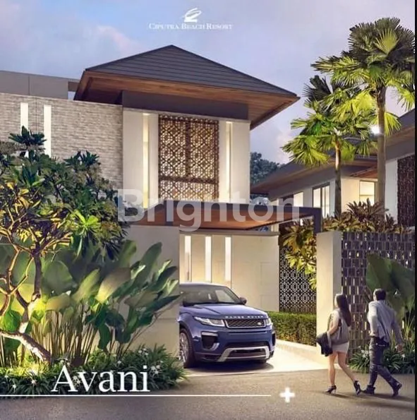 image RUMAH PRIMARY CIPUTRA BEACH RESORT TABANAN NIVATA TIPE AVANI 3 KAMAR (1)