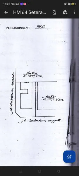 image TANAH SEMARANG TENGAH STRATEGIS DEKAT TUGU MUDA (2)