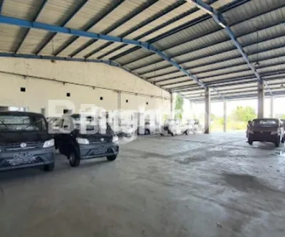 image BANGUNAN TERAWAT STRATEGIS DI RAYA KLETEK, SIDOARJO (3)