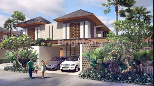 image RUMAH PRIMARY CIPUTRA BEACH RESORT TABANAN NIVATA TIPE GIRI 3 KAMAR (1)