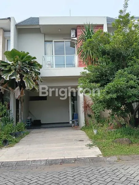 Gambar Property RUMAH 2 LANTAI FURNISHED WISATA BUKIT MAS