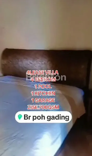 image TANAH FREE BANGUNAN VILLA KAWASAN DENPASAR UTARA (6)