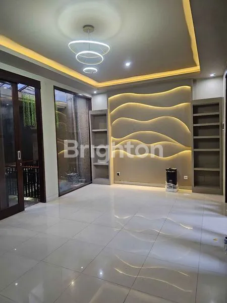 image RUMAH MODERN STYLE TUKAD PAKERISAN - PANJER (1)