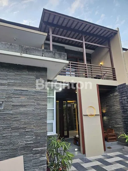 image RUMAH MODERN STYLE TUKAD PAKERISAN - PANJER (5)