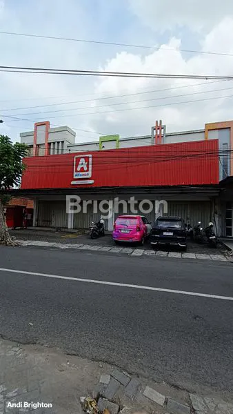 image RUKO 4 PINTU 2 LANTAI SIAP PAKAI EX ALFAMIDI DI JOMBANG (1)