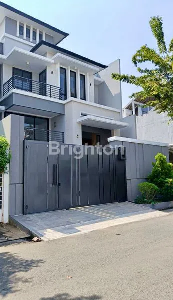 image RUMAH MEWAH PERMATA BUANA 3 LT JAKARTA BARAT (1)