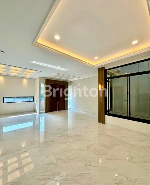 image RUMAH MEWAH PERMATA BUANA 3 LT JAKARTA BARAT (5)