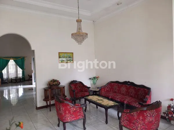 image RUMAH LUAS, ASRI, ,AMAN ,BEBAS BANJIR DI SEMARANG ATAS (2)