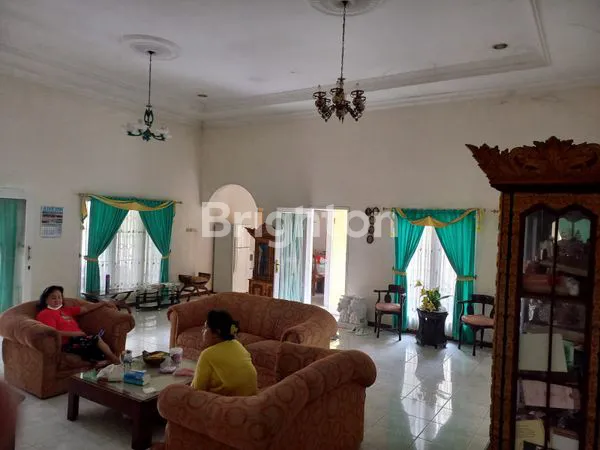 image RUMAH LUAS, ASRI, ,AMAN ,BEBAS BANJIR DI SEMARANG ATAS (3)