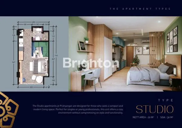 image DI JUAL APARTEMEN PENTANGON (5)