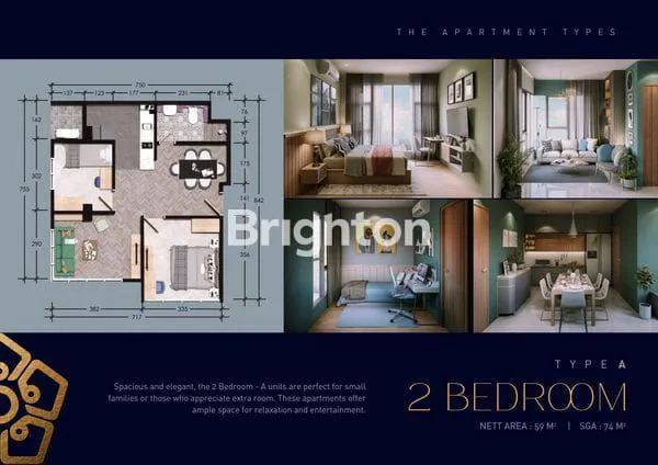 image DI JUAL APARTEMEN PENTANGON (4)