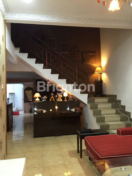 image RUMAH 2 LANTAI FULL DI SUNTER PARADISE JAKARTA UTARA (2)