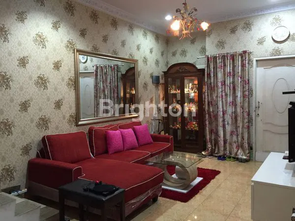 image RUMAH 2 LANTAI FULL DI SUNTER PARADISE JAKARTA UTARA (1)