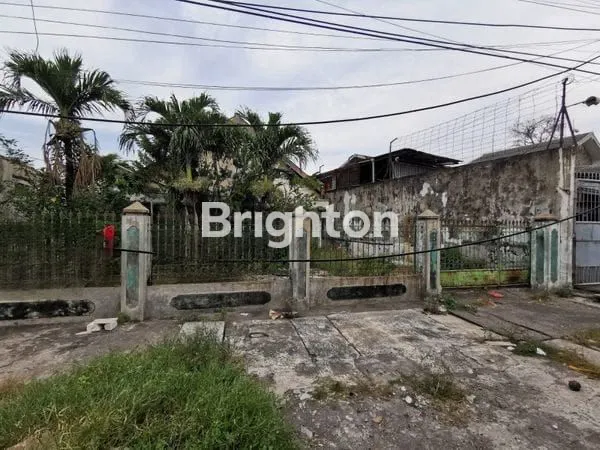 LAHAN KOSONG LOKASI STRATEGIS AKSES JALAN RAYA