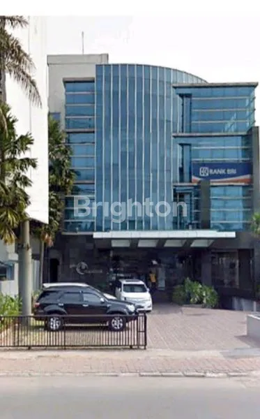 DIJUAL GEDUNG JALAN DR.SAHARJO,TEBET JAKARTA SELATAN