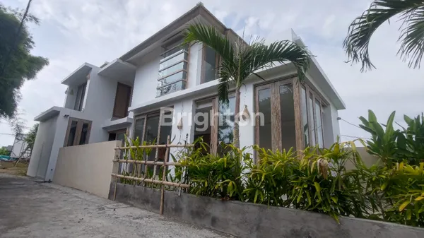 image VILLA CEMAGI CANGGU  SEMI FURNISHED ONLY 200 METERS FROM THE BEACH  (5)