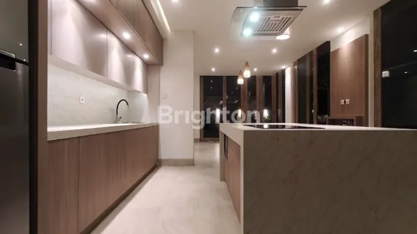 image VILLA CEMAGI CANGGU  SEMI FURNISHED ONLY 200 METERS FROM THE BEACH  (6)