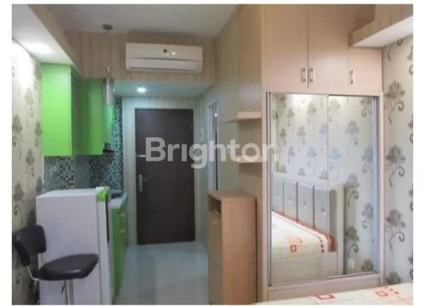 image 1 UNIT APARTEMEN TIPE STUDIO DI APARTEMEN PURI PARK VIEW, JAKARTA BARAT (2)