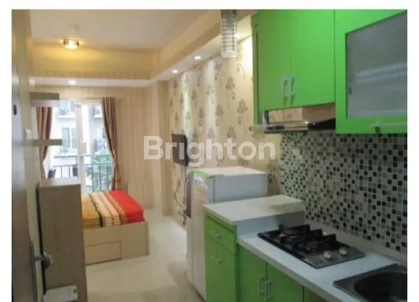 image 1 UNIT APARTEMEN TIPE STUDIO DI APARTEMEN PURI PARK VIEW, JAKARTA BARAT (5)