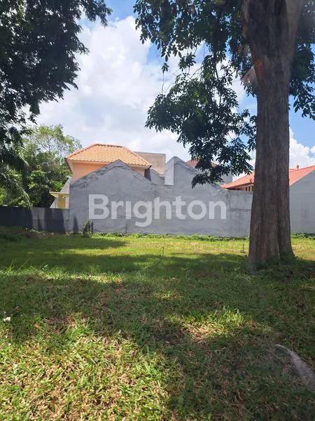 DIJUAL TANAH CITRA HARMONI SIDOARJO