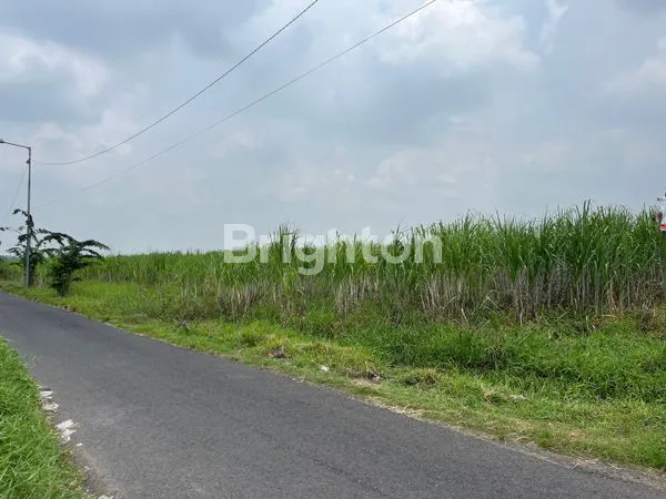 *TANAH TERMURAH DAN STRATEGIS DI WONOAYU-SIDOARJO*