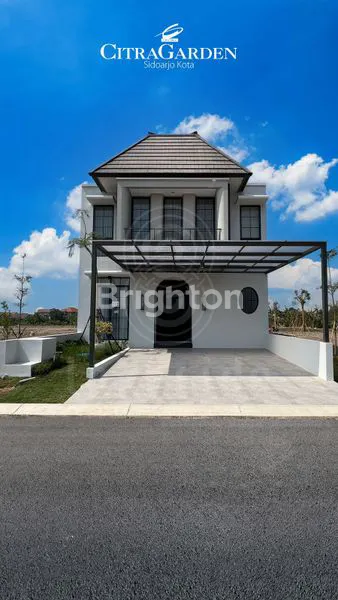 image RUMAH VIEW DANAU PERTAMA DI SIDOARJO KOTA (2)