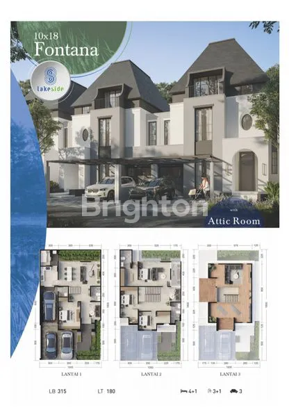 image RUMAH VIEW DANAU PERTAMA DI SIDOARJO KOTA (7)